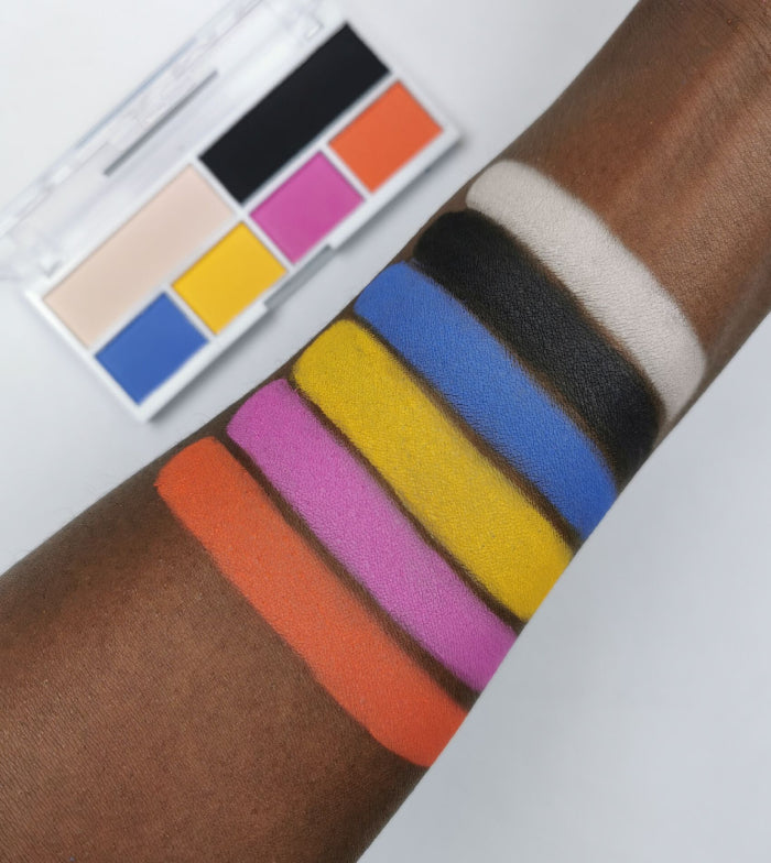 Revolution Relove - Palette di ombretti Colour Play - Dreamer