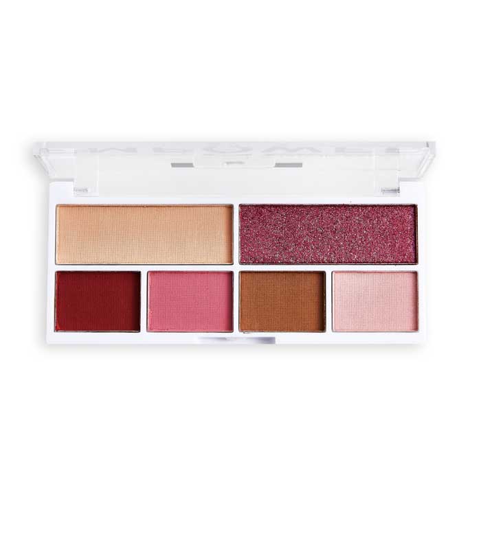 Revolution Relove - Palette di ombretti Colour Play - Empower