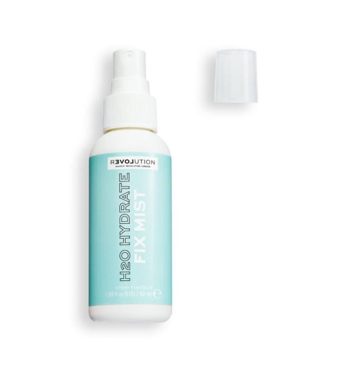 Revolution Relove - Spray Fissante Trucco Idratante H2O