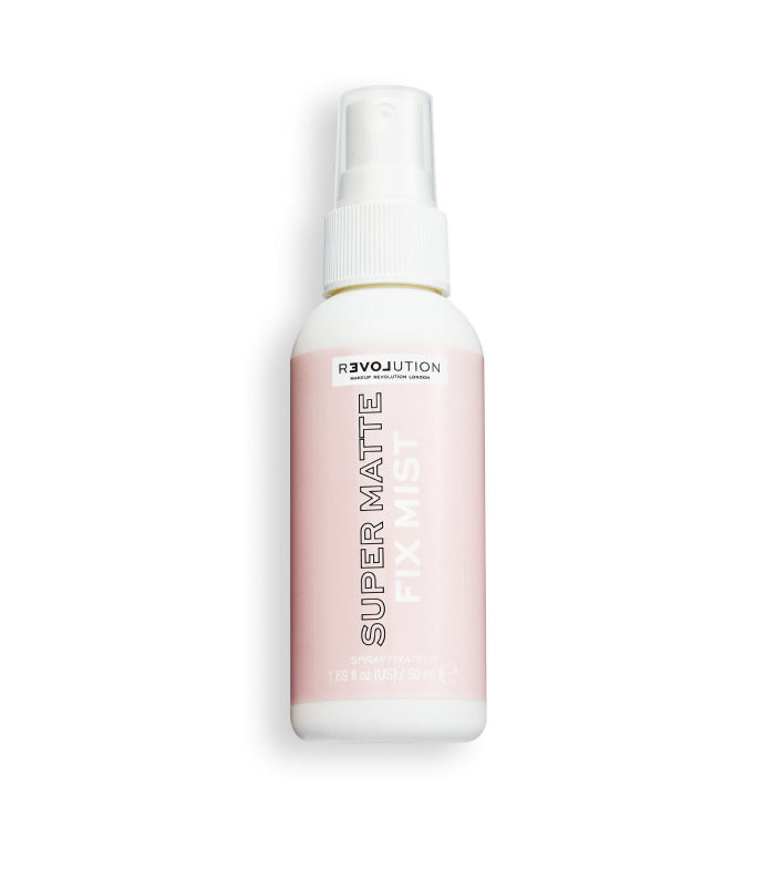 Revolution Relove - Spray fissante trucco supermatificante