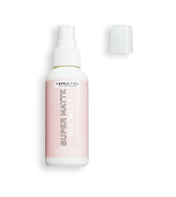 Revolution Relove - Spray fissante trucco supermatificante