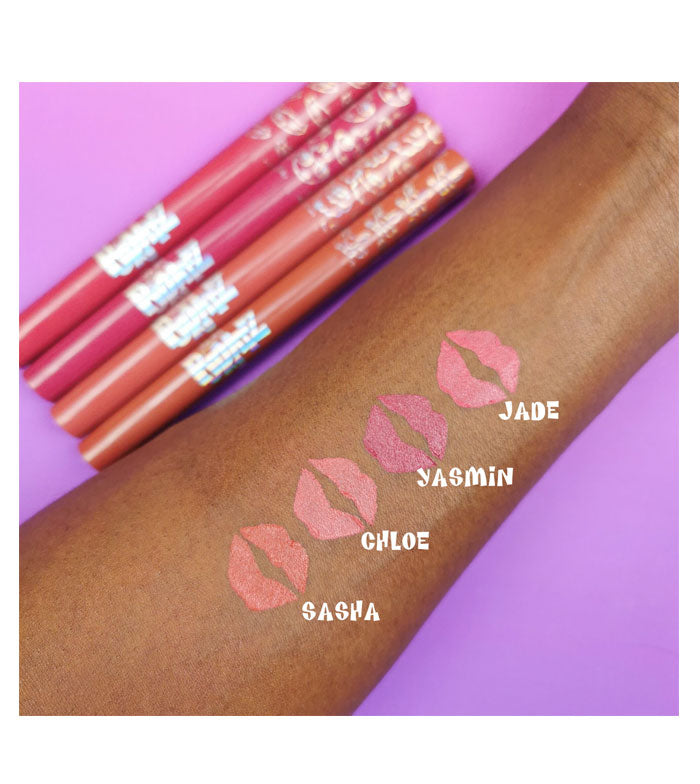 Revolution - *Revolution X Bratz* - Rossetto Lip Crayon - Sasha