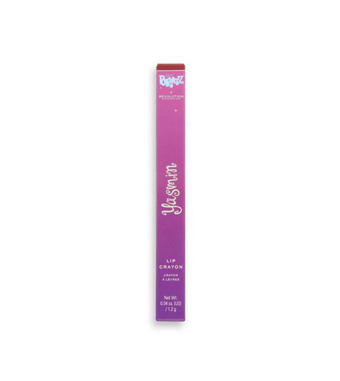 Revolution - *Revolution X Bratz* - Rossetto Lip Crayon - Yasmin