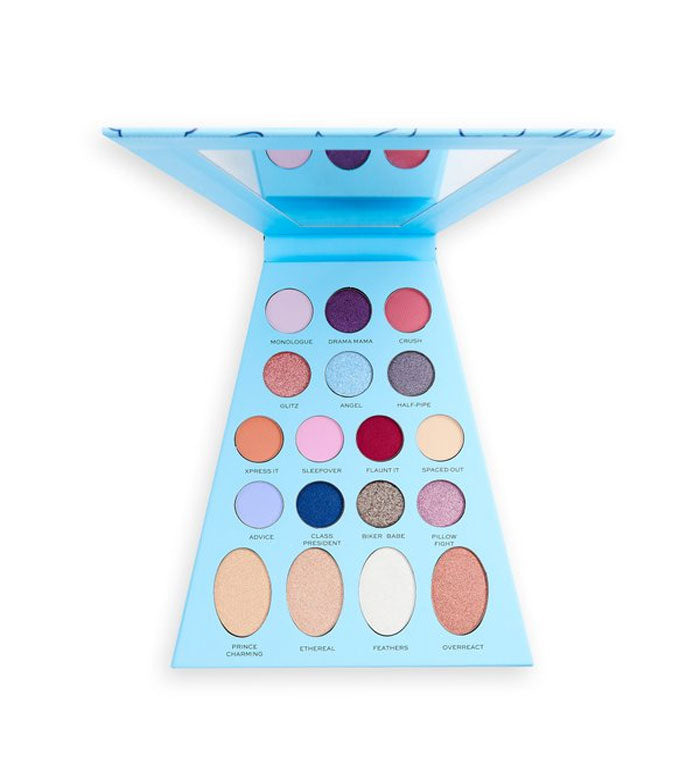 Revolution - *Revolution X Bratz* - Palette di ombretti Doll - Cloe