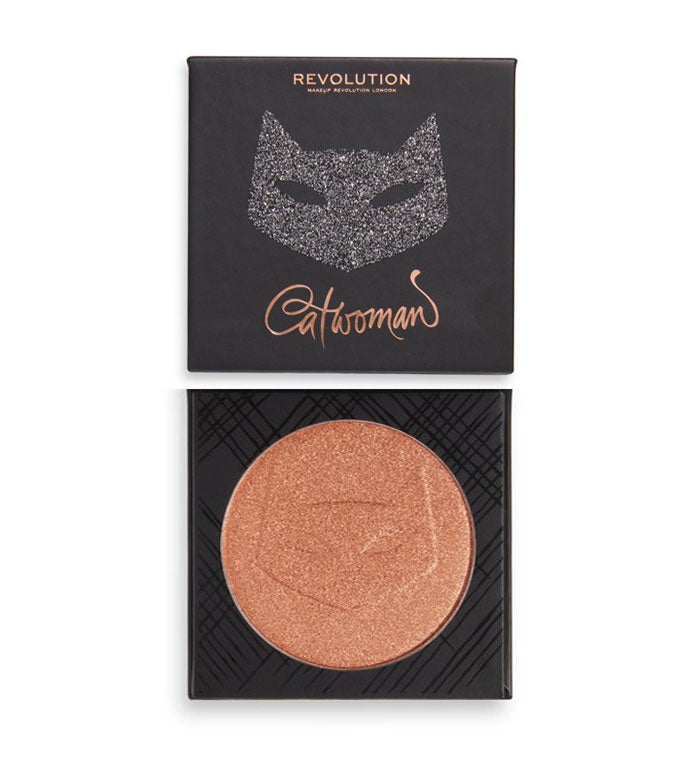 Revolution - *Revolution X DC Catwoman* - Illuminante in polvere - Kit –  Revolution Beauty Italia