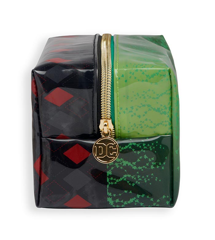 Revolution - *DC Poison Ivy e Harley Quinn* - Borsa da toilette