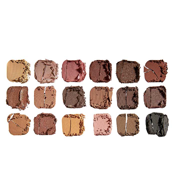 Revolution - *Revolution X Game of Thrones* - Palette delle ombre Forever Flawless - 3 Eyed Raven