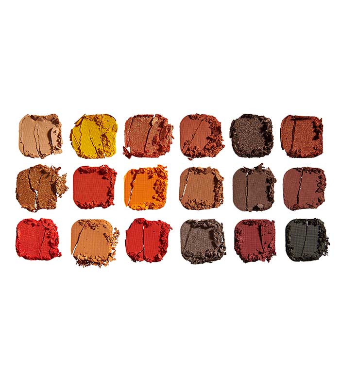 Revolution - *Revolution X Game of Thrones* - Palette delle ombre Forever Flawless - Mother of Dragons