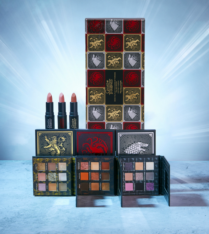 Revolution - *Revolution X Game of Thrones* - Set regalo When You Play The Game Of Thrones You Win Or Die