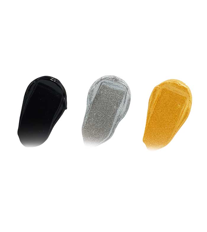Revolution - *Revolution X Game of Thrones* - Set di ombretti color crema Shadow Bomb