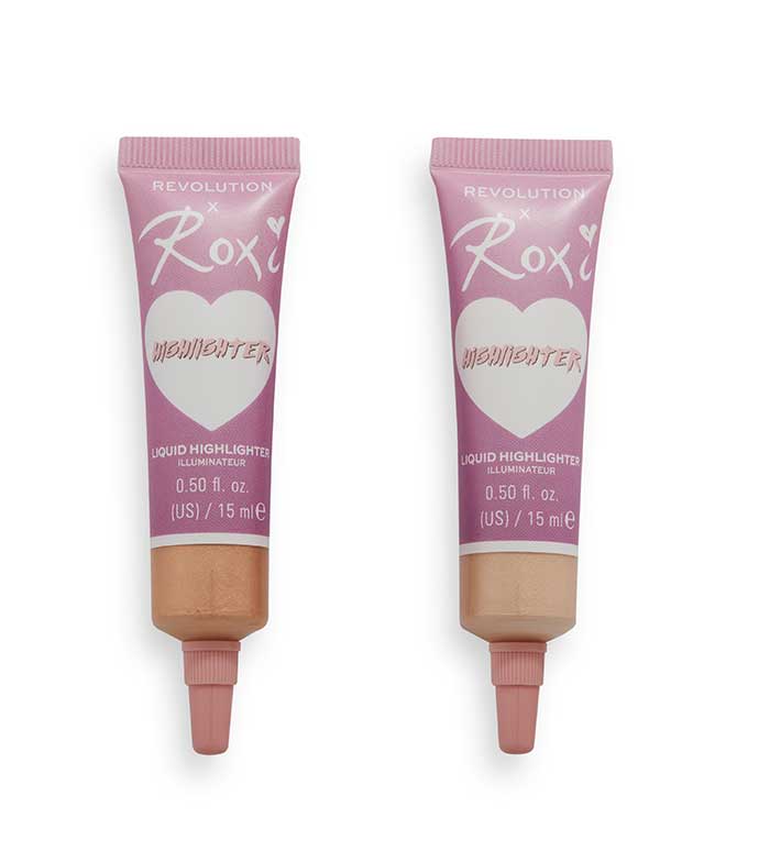 Revolution - *Revolution x Roxi Cherry Blossom* - Highlighter Duo