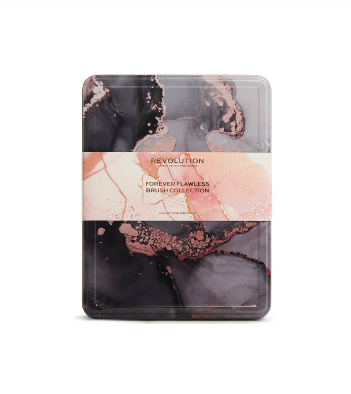 Revolution - Set di pennelli Forever Flawless