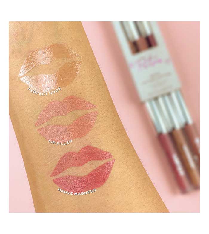 Revolution - Set di rossetti liquidi X Petra XOXO
