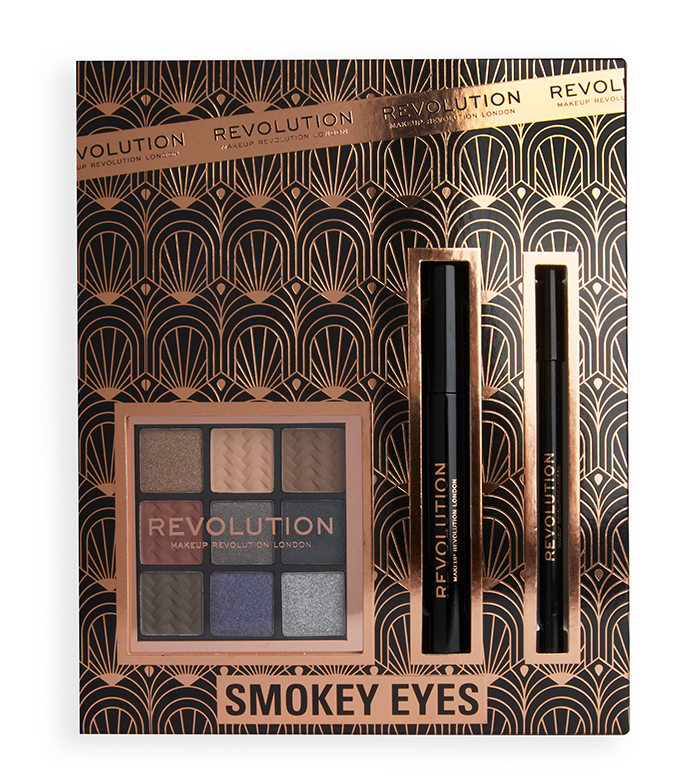 Revolution - Set regalo Smokey Eye