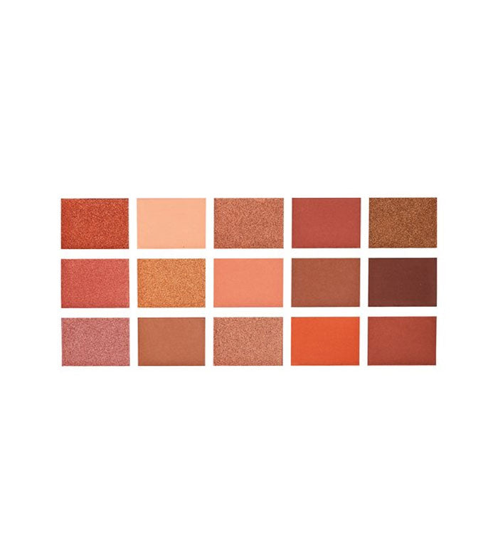 Revolution - Set regalo The Golden Sunrise Collection