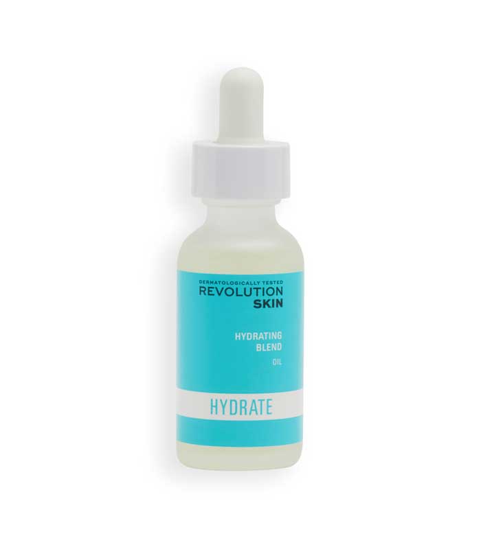 Revolution Skincare - Olio idratante Hydrating Oil Blend