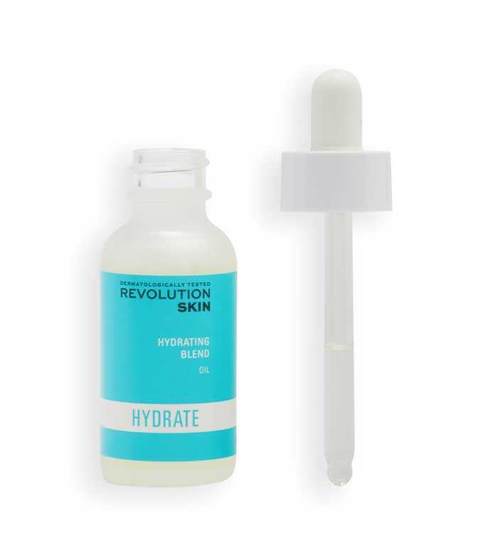 Revolution Skincare - Olio idratante Hydrating Oil Blend