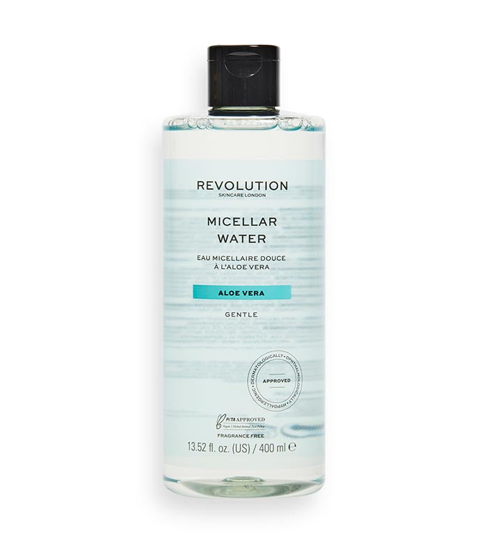 Revolution Skincare - Acqua Micellare Delicata - Aloe Vera