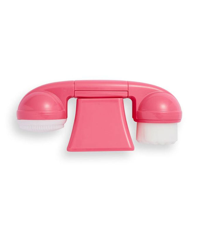 Revolution Skincare - Spazzola per la pulizia del viso Phone Call for Cleansing