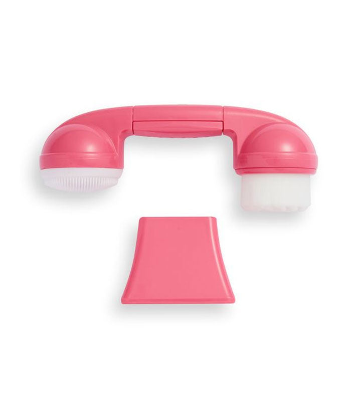 Revolution Skincare - Spazzola per la pulizia del viso Phone Call for Cleansing