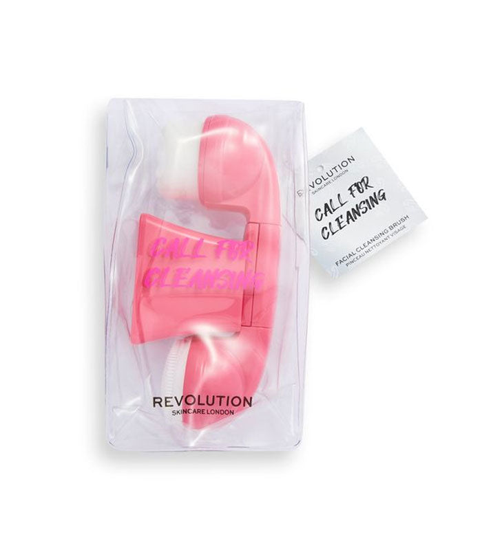 Revolution Skincare - Spazzola per la pulizia del viso Phone Call for Cleansing