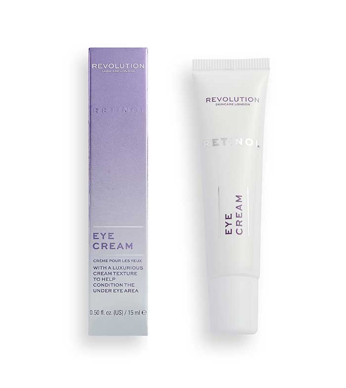Revolution Skincare - Contorno occhi in crema al retinolo