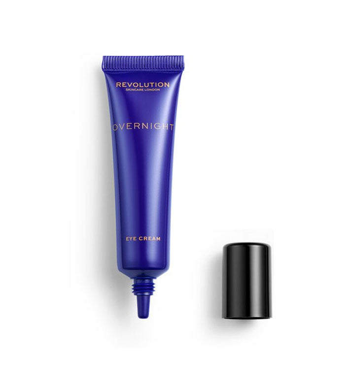 Revolution Skincare - Contorno occhi ringiovanente Overnight
