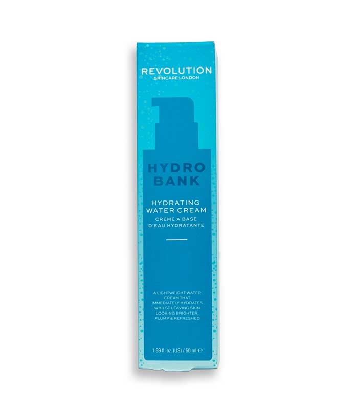 Revolution Skincare - Crema idratante Hydro Bank Water