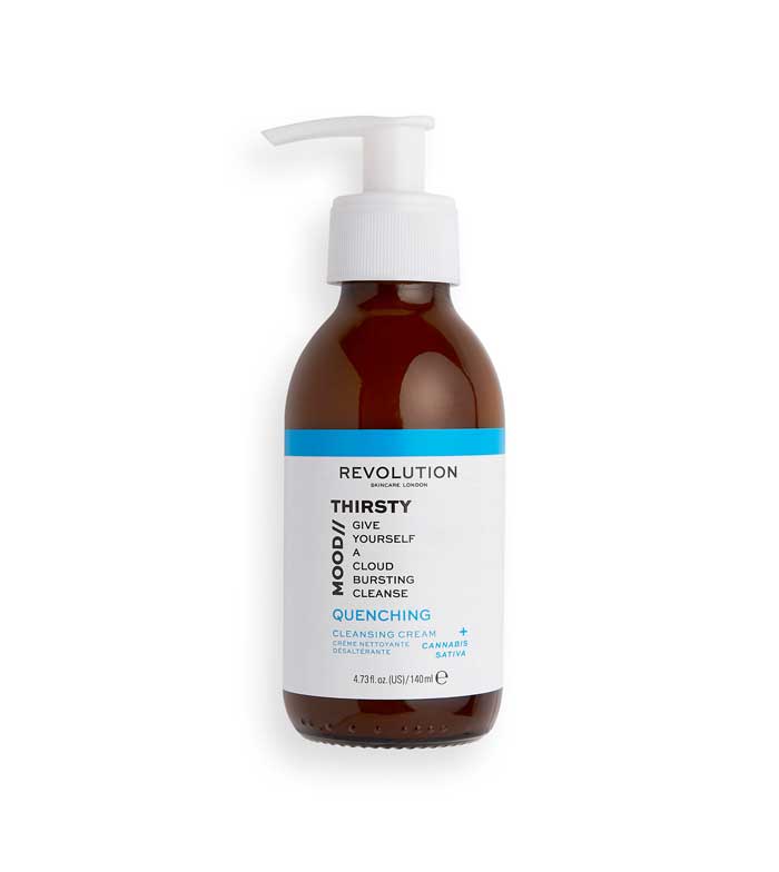 Revolution Skincare - Crema detergente Thirsty Mood Quenching