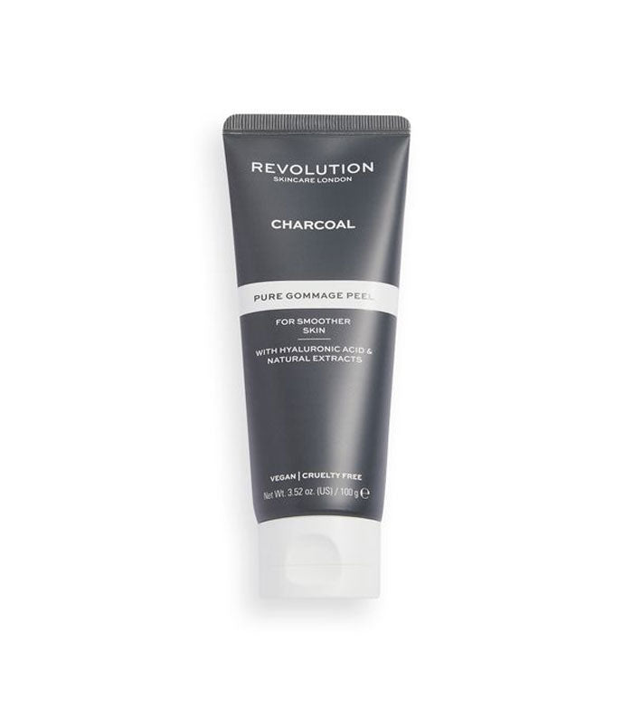 Revolution Skincare - Scrub viso al carbone