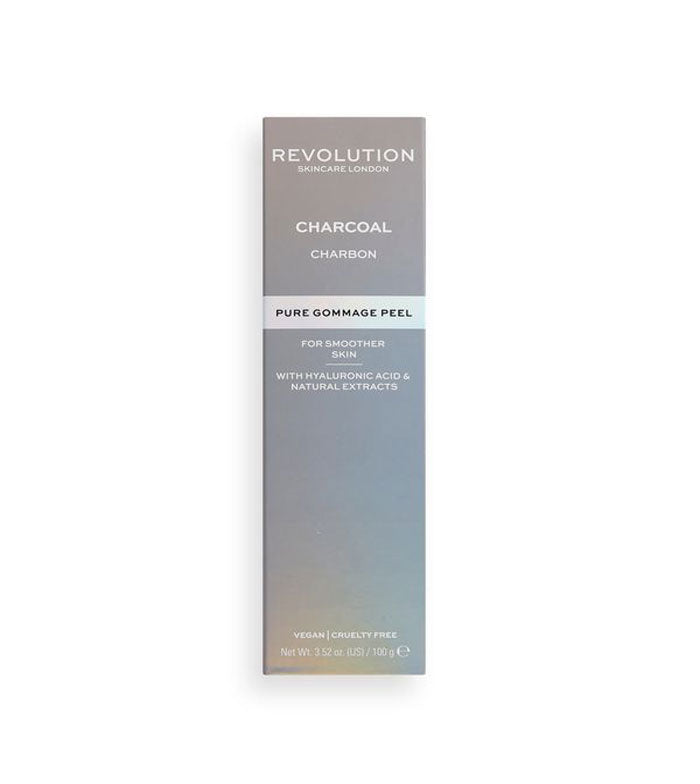 Revolution Skincare - Scrub viso al carbone