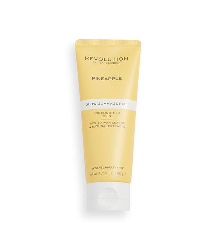 Revolution Skincare - Scrub viso agli enzimi di ananas