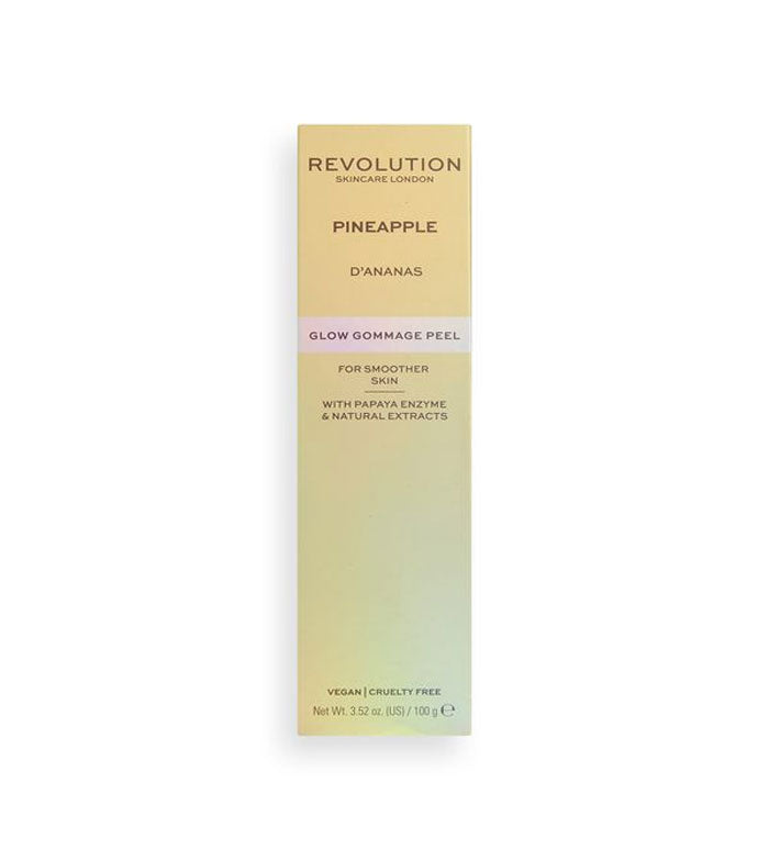 Revolution Skincare - Scrub viso agli enzimi di ananas