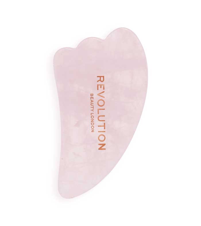 Revolution Skincare - Gua Sha Quarzo - Rosa