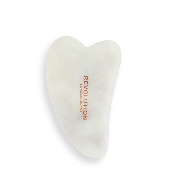 Revolution Skincare - Gua Sha di giada