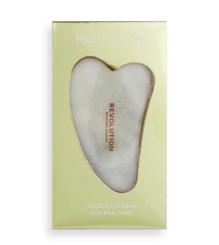 Revolution Skincare - Gua Sha di giada