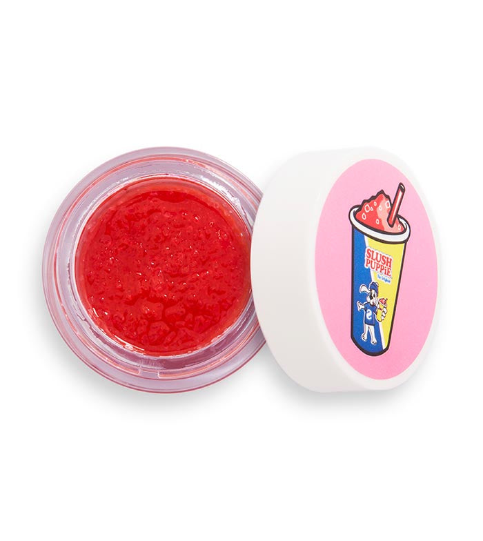 Revolution Skincare - *Jake Jamie x Slush Puppie* - Scrub labbra Bubblegum