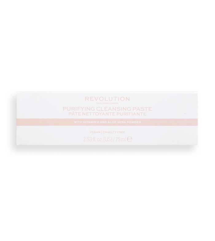 Revolution Skincare - Detergente viso Purifying Cleansing Paste