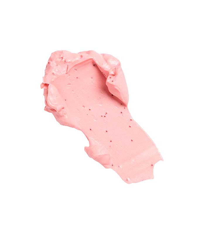 Revolution Skincare - Maschera Viso illuminante Feed your face x Jake-Jamie - Donut alla fragola