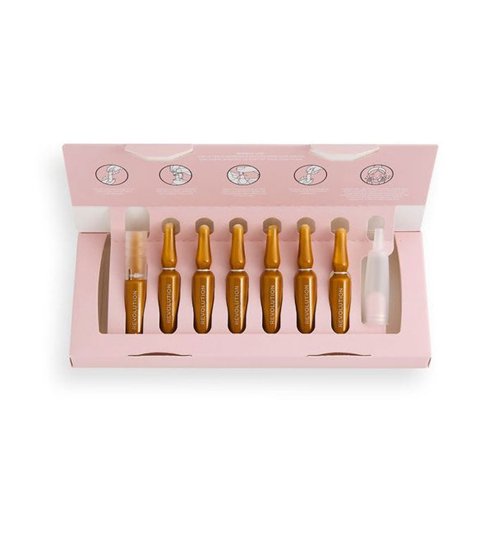 Revolution Skincare - Confezione da 7 fiale con niacinamide