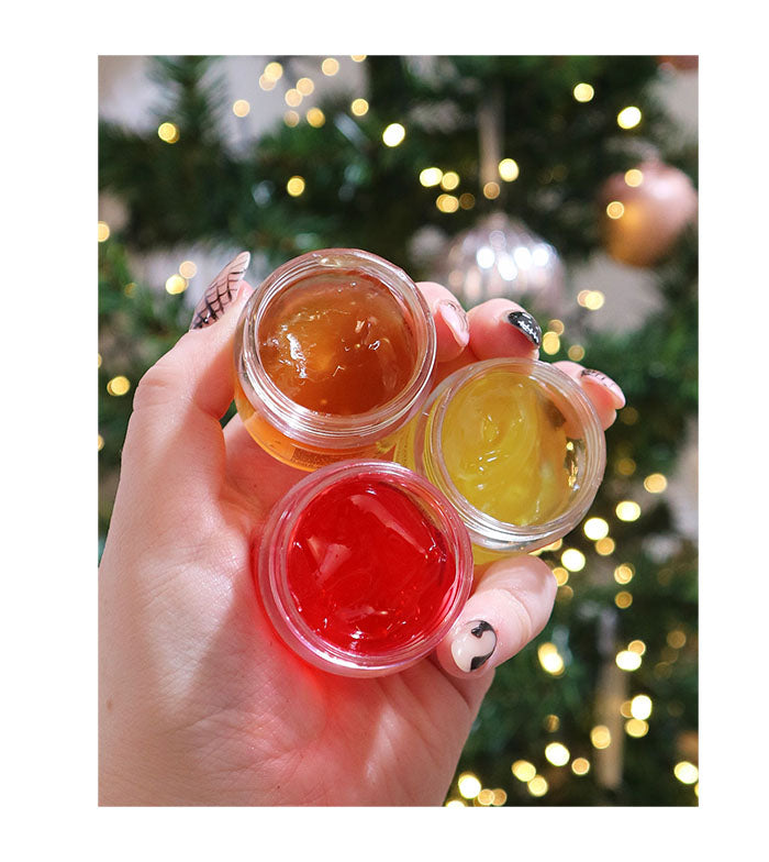 Revolution Skincare - Set di maschere per le labbra Jake-Jamie Feed your Cravings