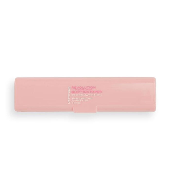 Revolution Skincare - Salviettine opacizzanti Mattifying