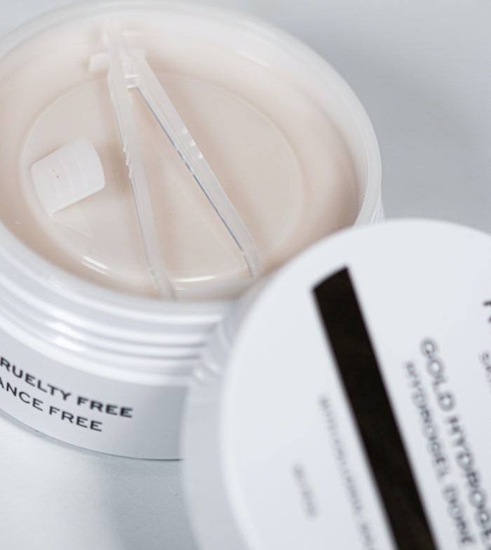 Revolution Skincare - Patch idratanti in idrogel con oro colloidale Gold Eye