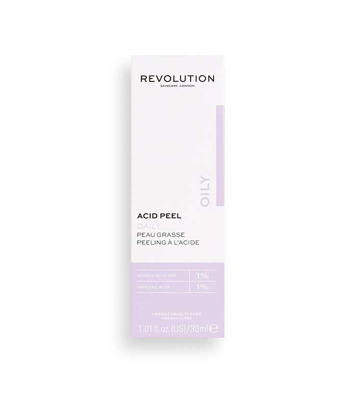 Revolution Skincare - Peeling Solution per pelle grassa