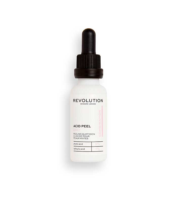 Revolution Skincare - Peeling Solution per pelle mista