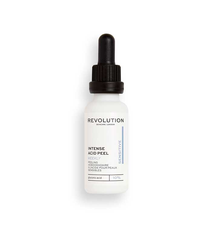 Revolution Skincare - Intense Peeling Solution per pelle sensibile