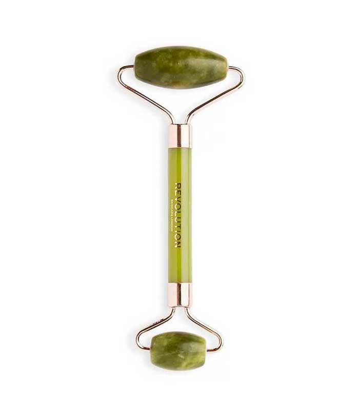 Revolution Skincare - Roller per il viso in jade