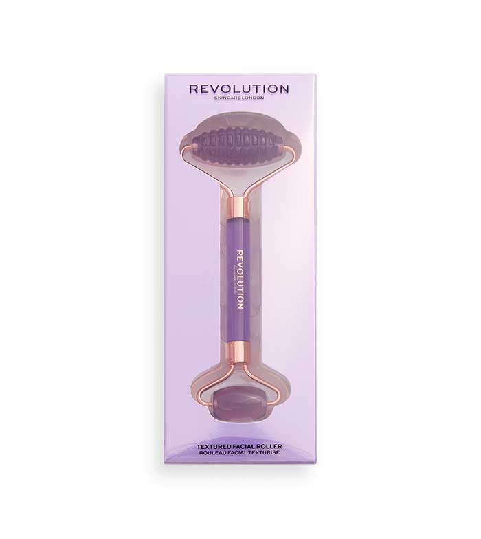 Revolution Skincare - Rullo per il viso Textured Facial Roller