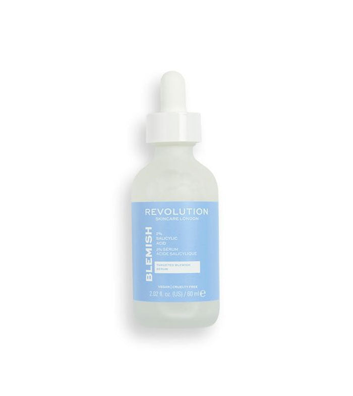 Revolution Skincare - Salicylic Acid 2% Serum - 60 ml