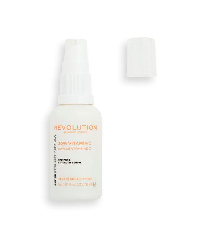 Revolution Skincare - Siero 20% vitamina C Radiance
